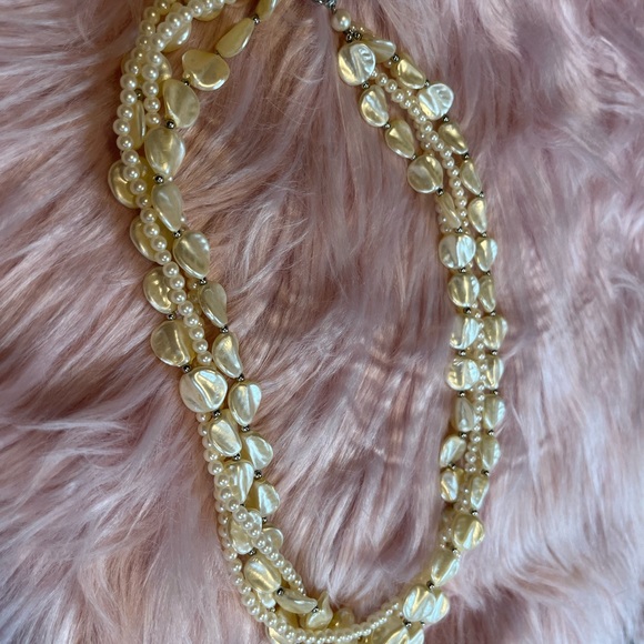 bundles vintage pearl necklace - Picture 12 of 14